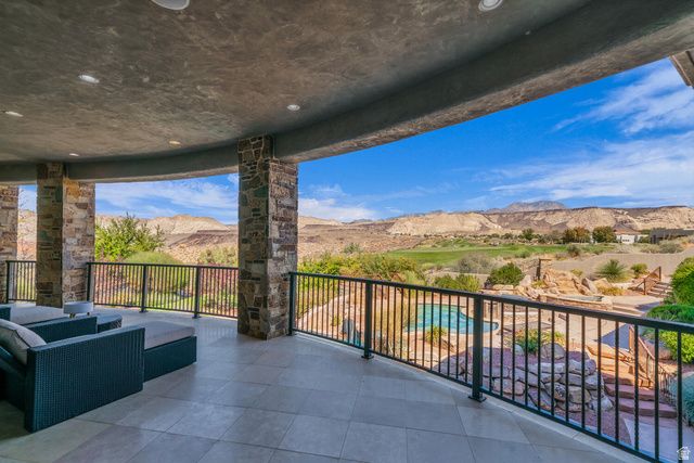 2196 W LONG SKY DR, St. George, UT 84770