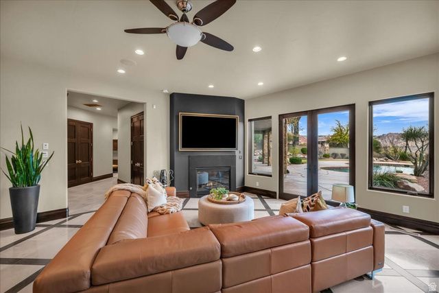 2196 W LONG SKY DR, St. George, UT 84770