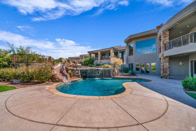 2196 W LONG SKY DR, St. George, UT 84770