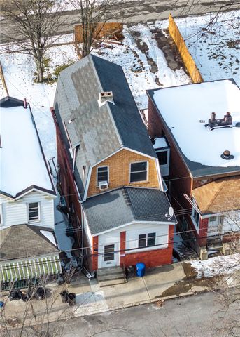 8325 Bricelyn St, Homewood Brushton, PA 15221