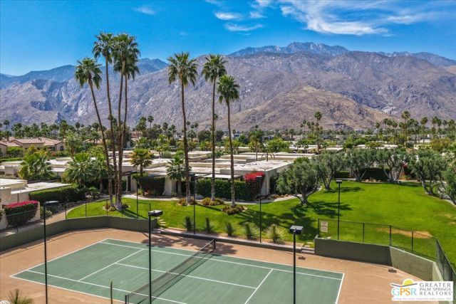 410 N Hermosa Drive, Palm Springs, CA 92262