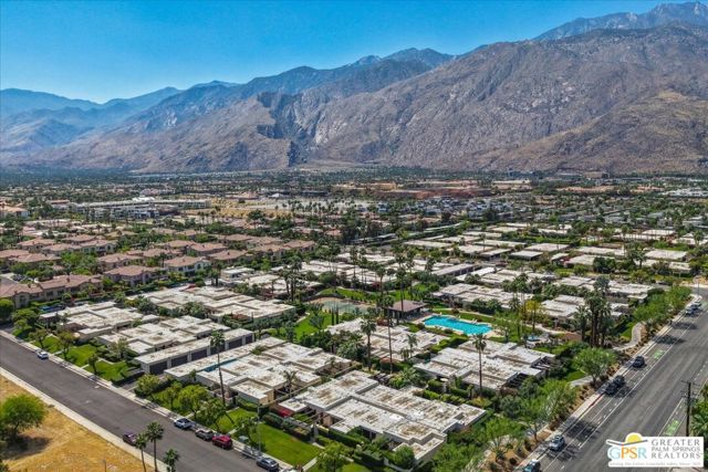 410 N Hermosa Drive, Palm Springs, CA 92262
