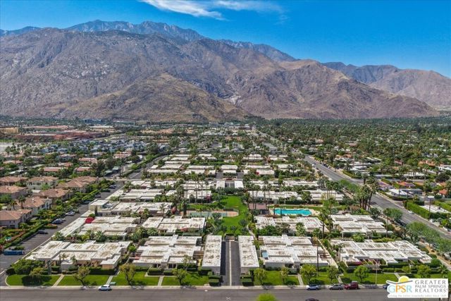 410 N Hermosa Drive, Palm Springs, CA 92262