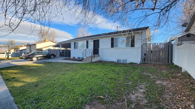 4905 W HELLAS DR, West Valley City, UT 84120