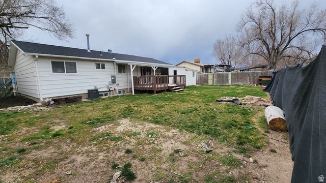 4905 W HELLAS DR, West Valley City, UT 84120