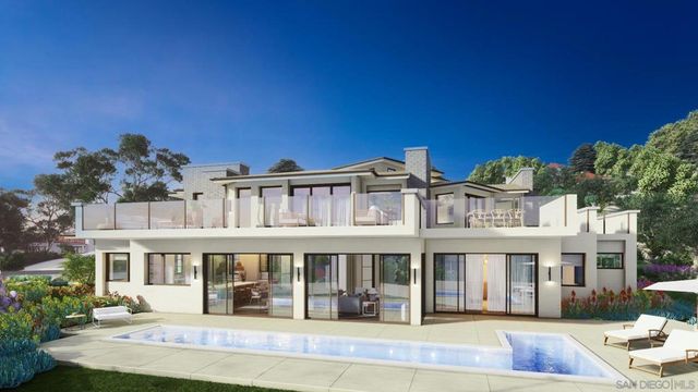 Camino De Arriba, Rancho Santa Fe, CA 92067
