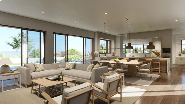Camino De Arriba, Rancho Santa Fe, CA 92067
