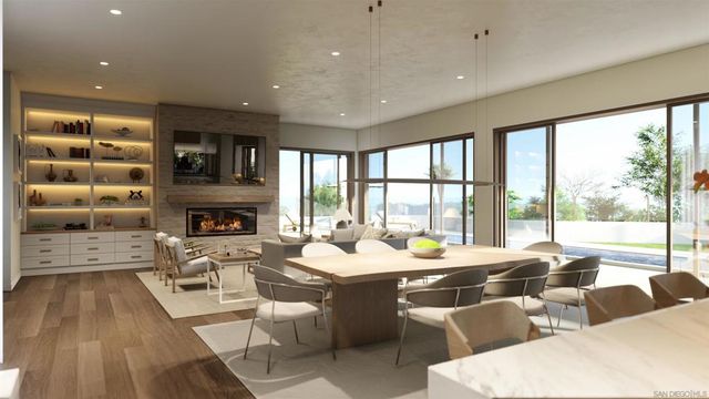 Camino De Arriba, Rancho Santa Fe, CA 92067