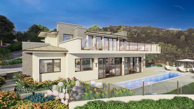 Camino De Arriba, Rancho Santa Fe, CA 92067