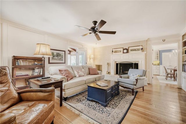 2108 Forestglade Drive, Smoke Rise, GA 30087