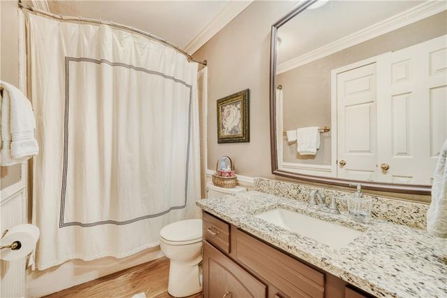 2108 Forestglade Drive, Smoke Rise, GA 30087