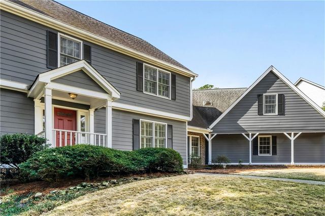 2108 Forestglade Drive, Smoke Rise, GA 30087