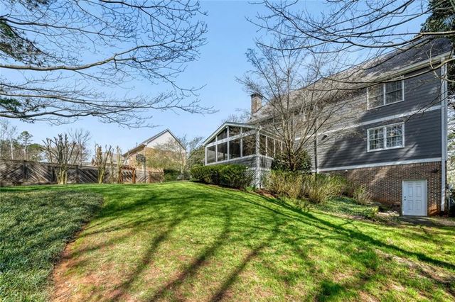 2108 Forestglade Drive, Smoke Rise, GA 30087