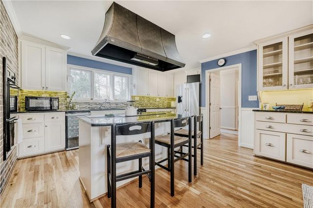 2108 Forestglade Drive, Smoke Rise, GA 30087