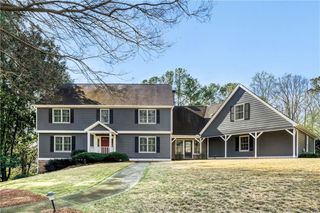 2108 Forestglade Drive, Smoke Rise, GA 30087