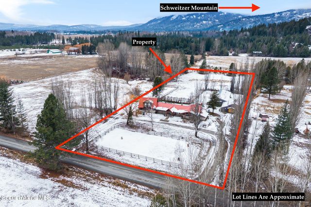 966 N Kootenai Rd, Sandpoint, ID 83864