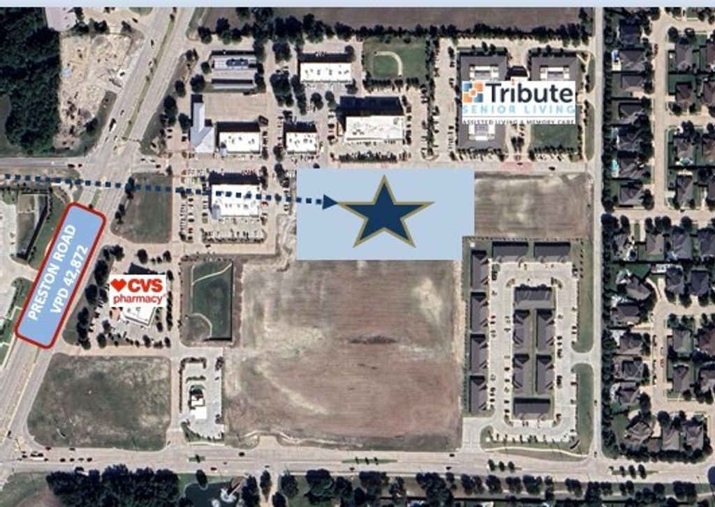 241 S Preston Road, Prosper, TX 75078