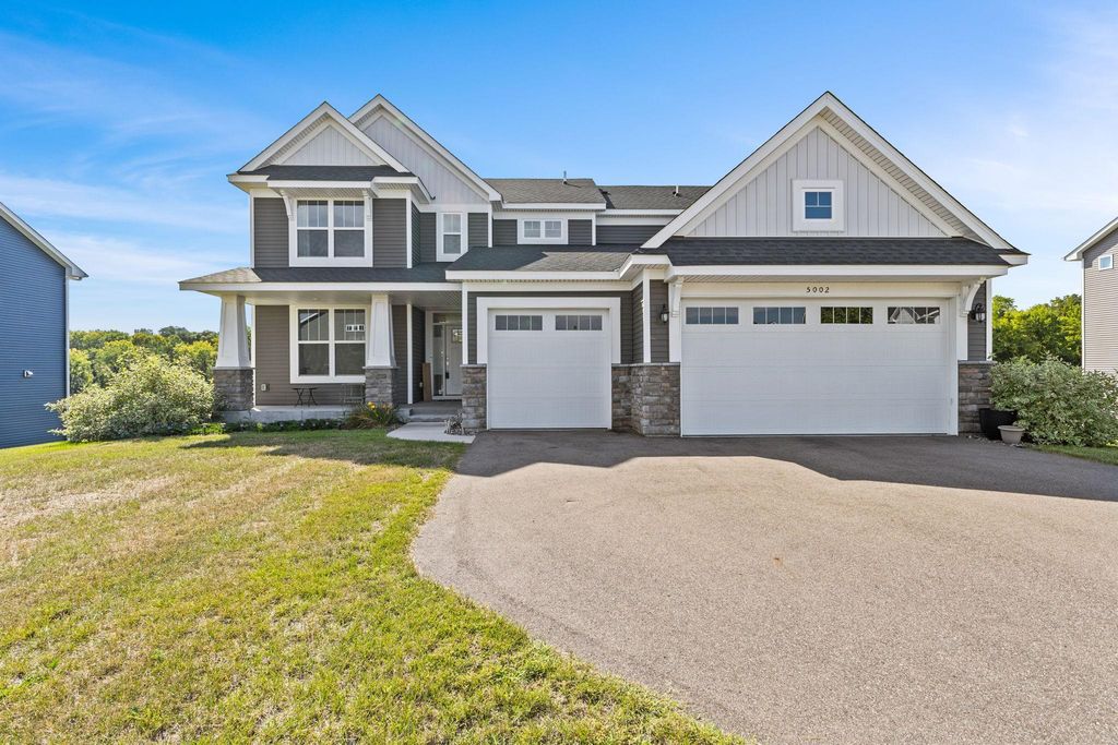 5002 Randolph Avenue NE, Rogers, MN 55374 — photo 2