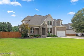 45 Haven Ridge Drive, Wendell, NC 27591