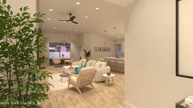 555 Fernwood Avenue NW, Palm Bay, FL 32907