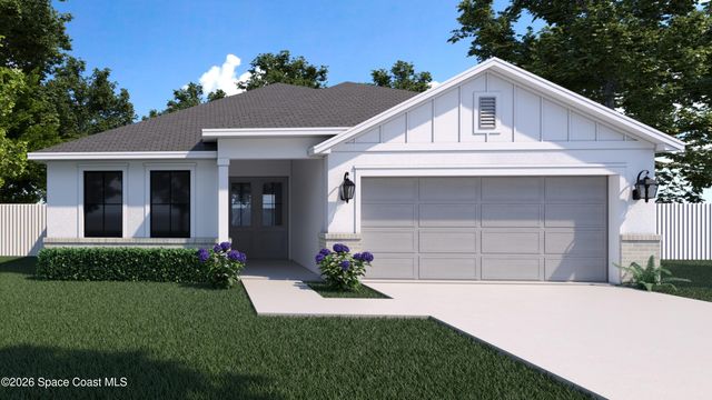555 Fernwood Avenue NW, Palm Bay, FL 32907