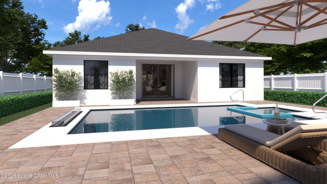 555 Fernwood Avenue NW, Palm Bay, FL 32907