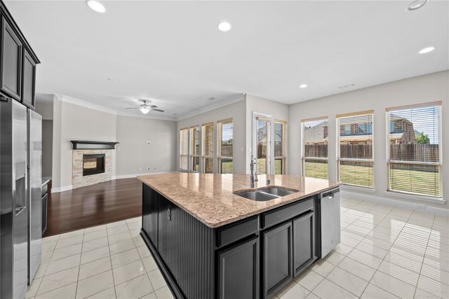 1916 Oakston Drive, Little Elm, TX 75033