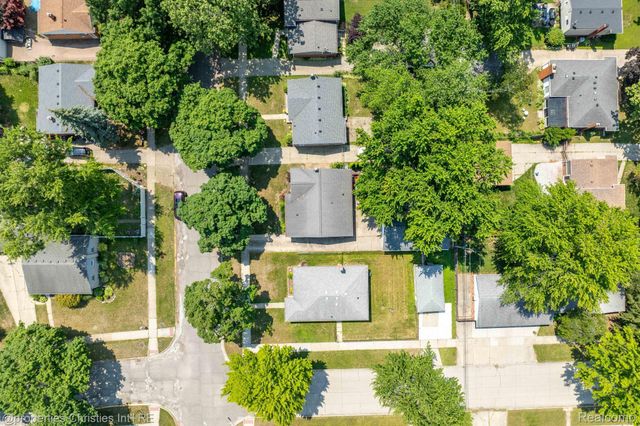 1213 Langley Boulevard, Clawson, MI 48017
