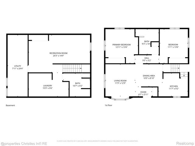 1213 Langley Boulevard, Clawson, MI 48017