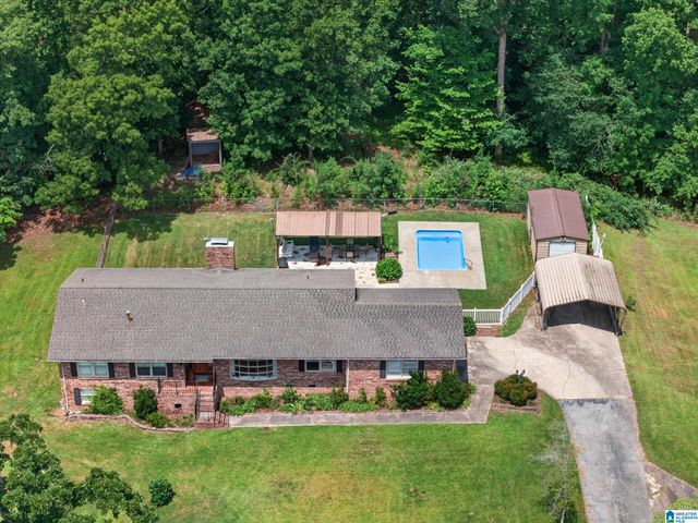 640 TIMREE STREET, Weaver, AL 36277