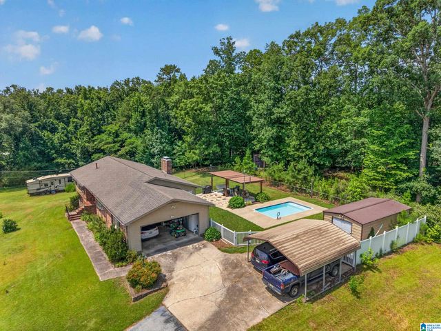 640 TIMREE STREET, Weaver, AL 36277