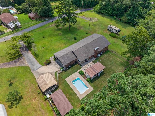 640 TIMREE STREET, Weaver, AL 36277