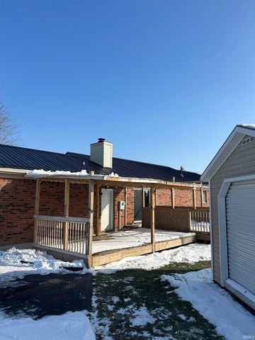 1051 W Division Road, Huntington, IN 46750