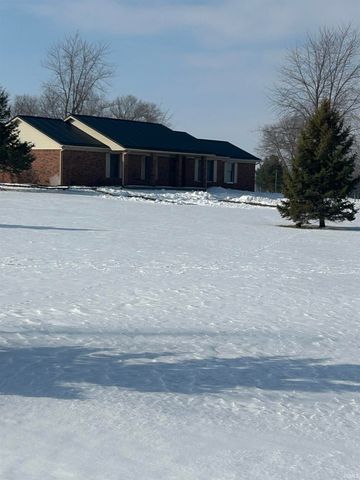 1051 W Division Road, Huntington, IN 46750