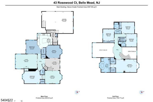 43 Rosewood Ct, Montgomery Twp., NJ 08502