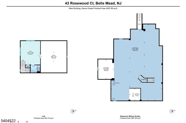 43 Rosewood Ct, Montgomery Twp., NJ 08502