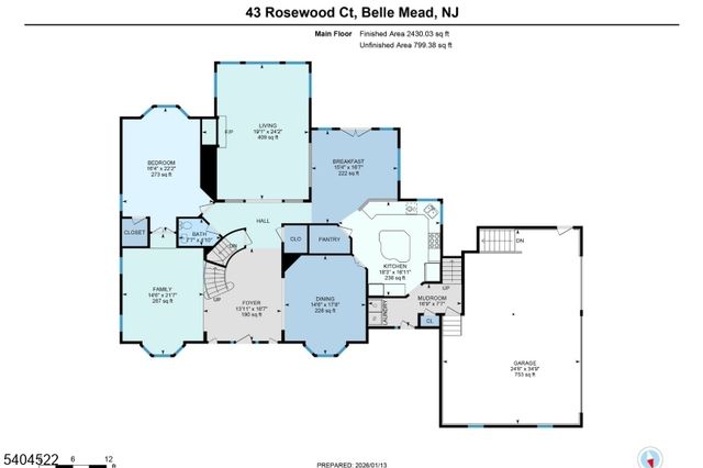 43 Rosewood Ct, Montgomery Twp., NJ 08502