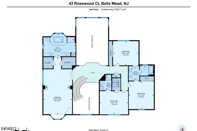 43 Rosewood Ct, Montgomery Twp., NJ 08502