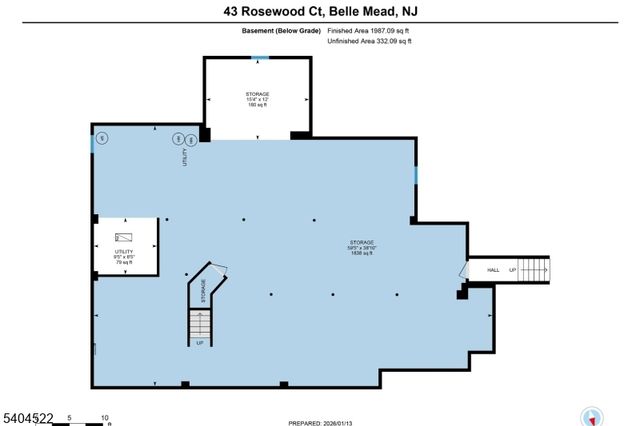 43 Rosewood Ct, Montgomery Twp., NJ 08502