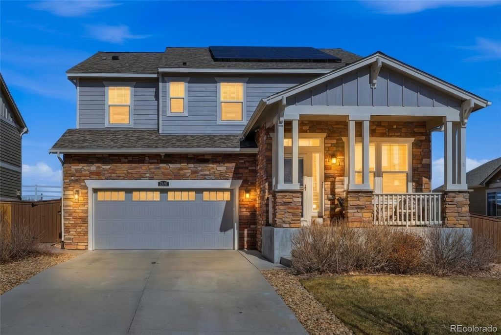 3148 S Nepal Way, Aurora, CO 80013