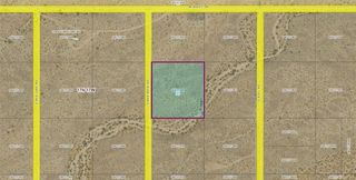 Lot 15 S Red Rock Road, Yucca, AZ 86438
