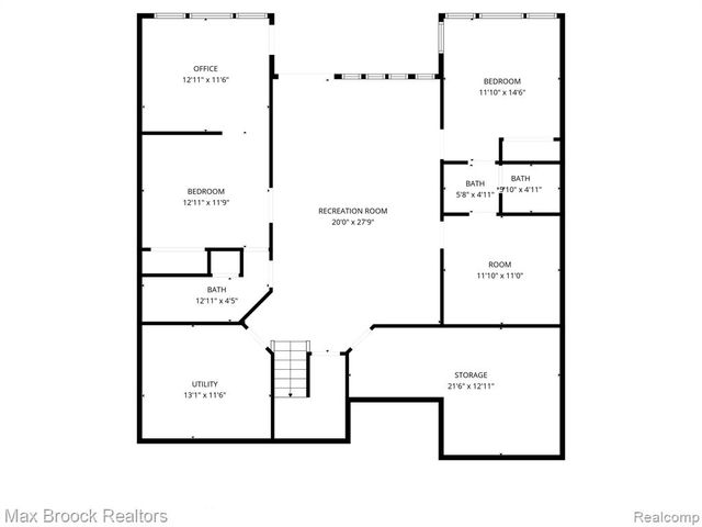 4353 Forest Avenue, Waterford, MI 48328