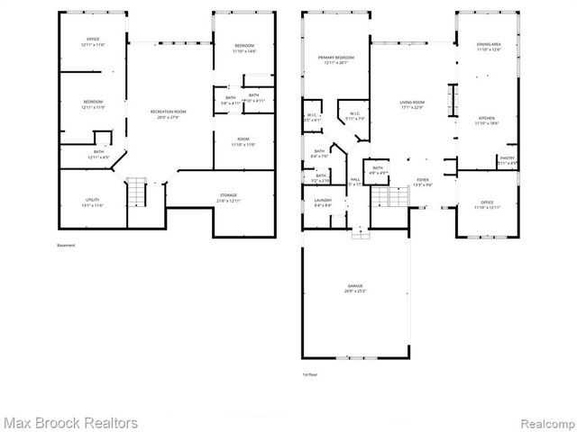 4353 Forest Avenue, Waterford, MI 48328