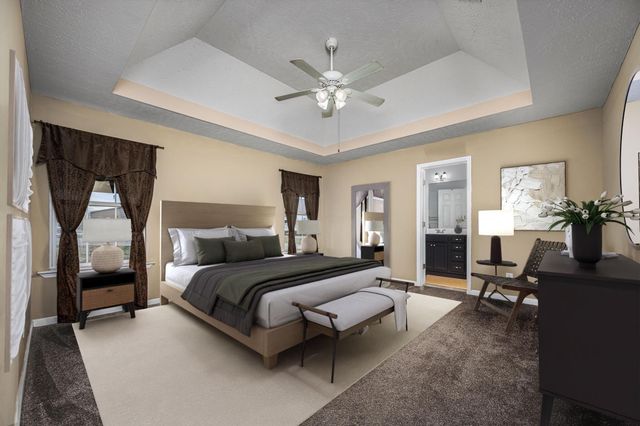 8100 Cedar Forrest Rd, Lascassas, TN 37085