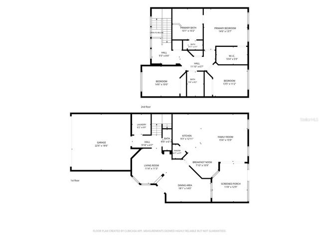 1562 TRAVERTINE TERRACE, Sanford, FL 32771