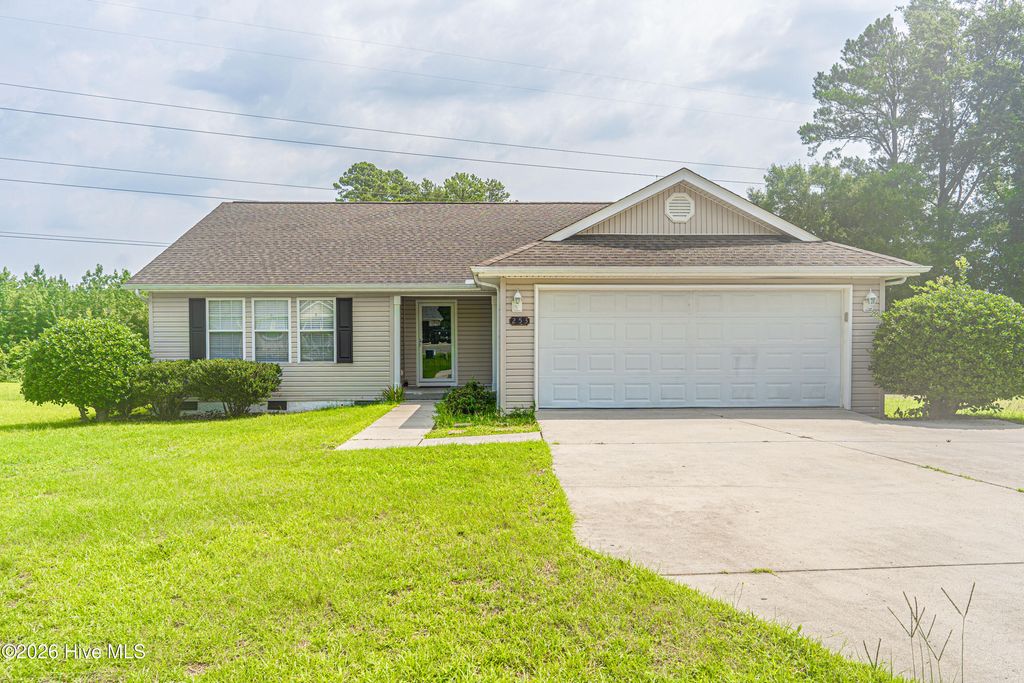253 Farmstead Court, Rockingham, NC 28379