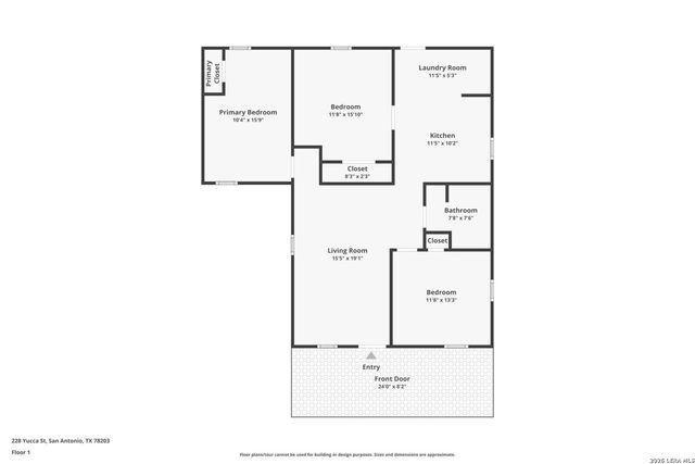 228 Yucca, San Antonio, TX 78203