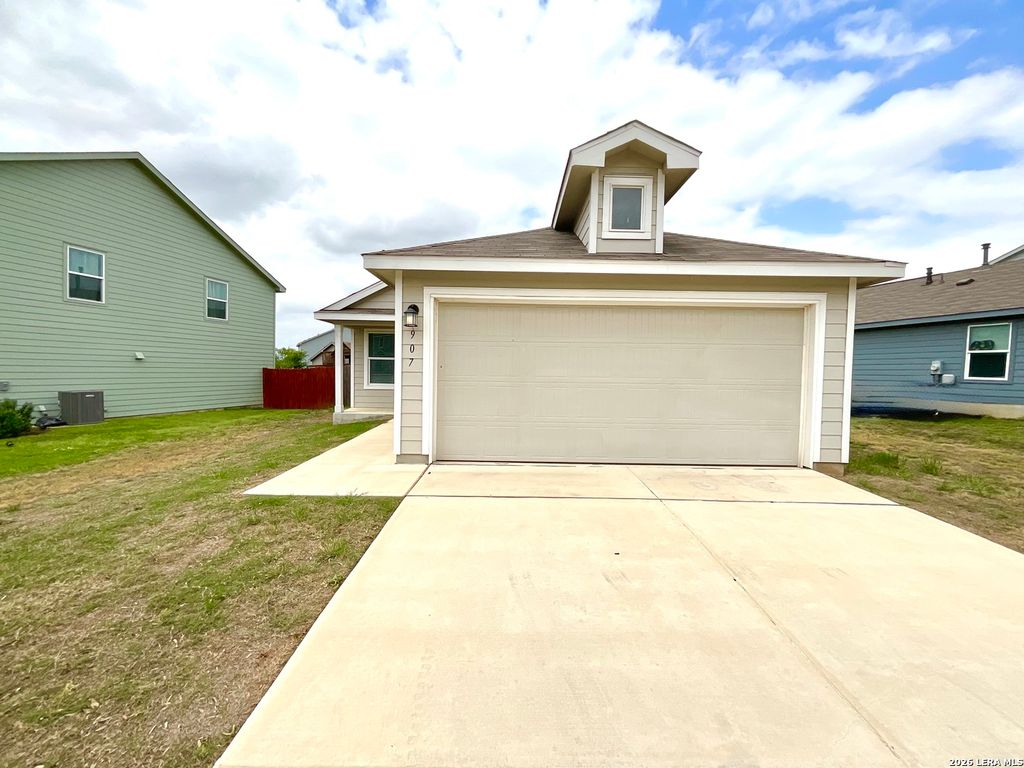 907 Cook Bend, San Antonio, TX 78221