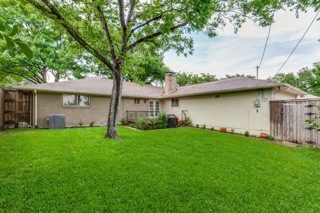 9628 Heatherdale Drive, Dallas, TX 75243