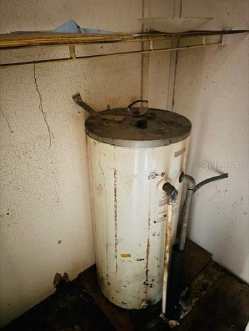 4547 SW 128TH PLACE, Webster, FL 33597